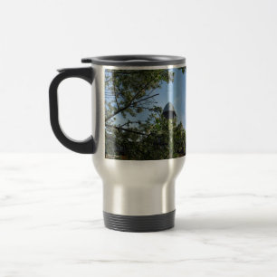 Taza De Viaje Tabernáculo en primavera - Viñedo de Martha