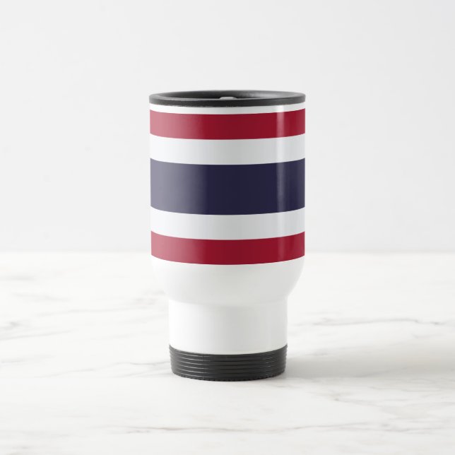 Taza De Viaje Tailandia (Centro)