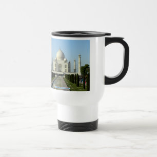 Taza De Viaje Taj Mahal, Uttar Pradesh, India