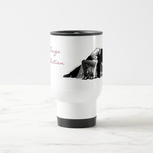 TAZA DE VIAJE TANGO ADDICTION (Centro)