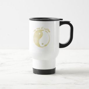 Taza De Viaje tao de café