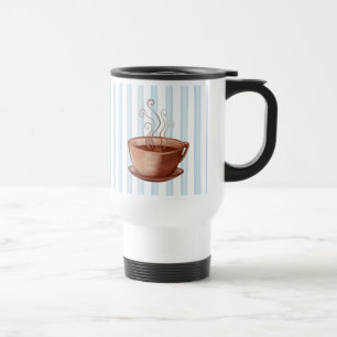 Taza De Viaje Tapa del café: tazón de viaje