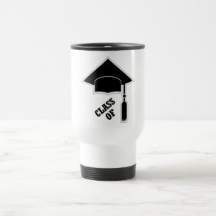 Taza De Viaje Tapón de graduación