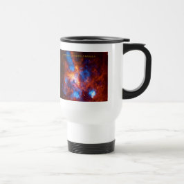 Taza De Viaje Tarantula Nebula