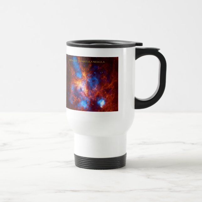 Taza De Viaje Tarantula Nebula (Derecha)
