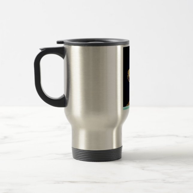 Taza De Viaje Tasse (Izquierda)
