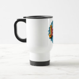 Taza De Viaje Tasse de Voyage Jésus 01