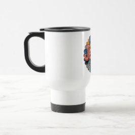 Taza De Viaje Tasse de Voyage Jésus 02
