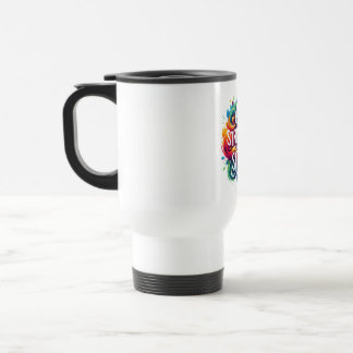 Taza De Viaje Tasse, Gracioso Regalo Mug, Divertido Mug de Viaje
