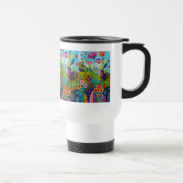 Taza De Viaje Tasse Inspirante pour Travail et Voyage"