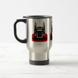 Taza De Viaje Tasse Kenworth 