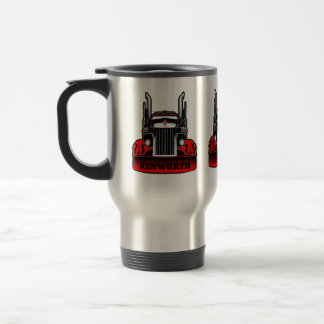 Taza De Viaje Tasse Kenworth 