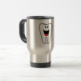 Taza De Viaje Tasse pour les Dentistes