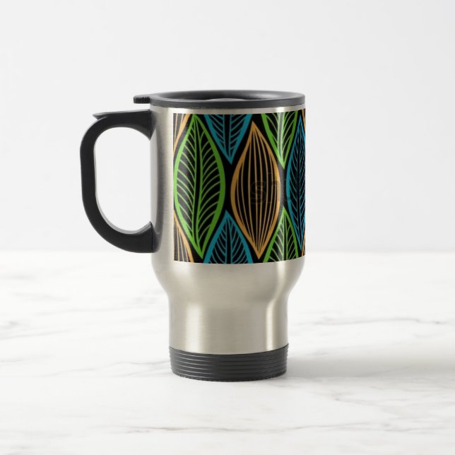 Taza De Viaje tasse pour voyage (Izquierda)