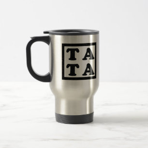 Taza De Viaje Tata