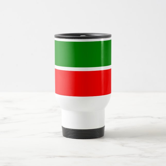 Taza De Viaje Tatarstán (Centro)