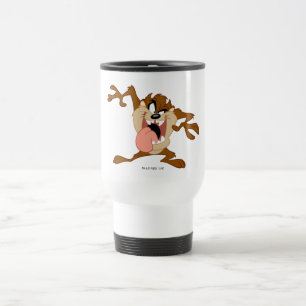 Taza De Viaje TAZ™ Sacar su lengua