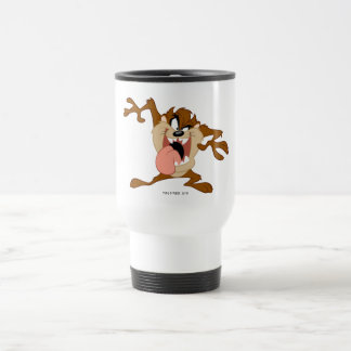 Taza De Viaje TAZ™ | Sacar su lengua
