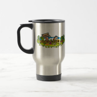 Taza De Viaje Taza 15oz del viaje del acero inoxidable del