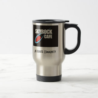 Taza De Viaje taza 2 del viaje del skyrock