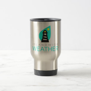 Taza De Viaje Taza a nivel insular del viaje