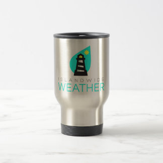 Taza De Viaje Taza a nivel insular del viaje