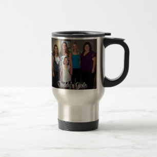 Taza De Viaje ¡Taza adaptable de la foto!