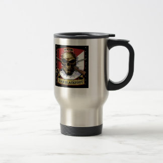 Taza De Viaje Taza Blackfoot del viaje del equipo