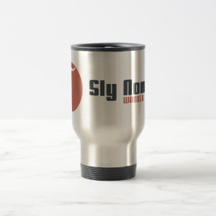 Taza De Viaje Taza clásica del viaje del nómada astuto