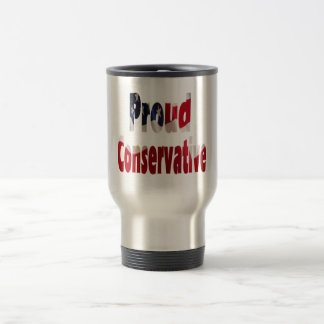 Taza De Viaje Taza conservadora orgullosa del viaje