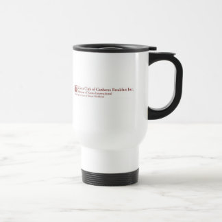 Taza De Viaje ¡Taza de café de los viajeros de Zonta -