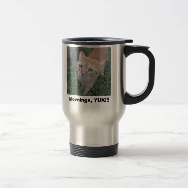 Taza De Viaje Taza del viaje (Derecha)