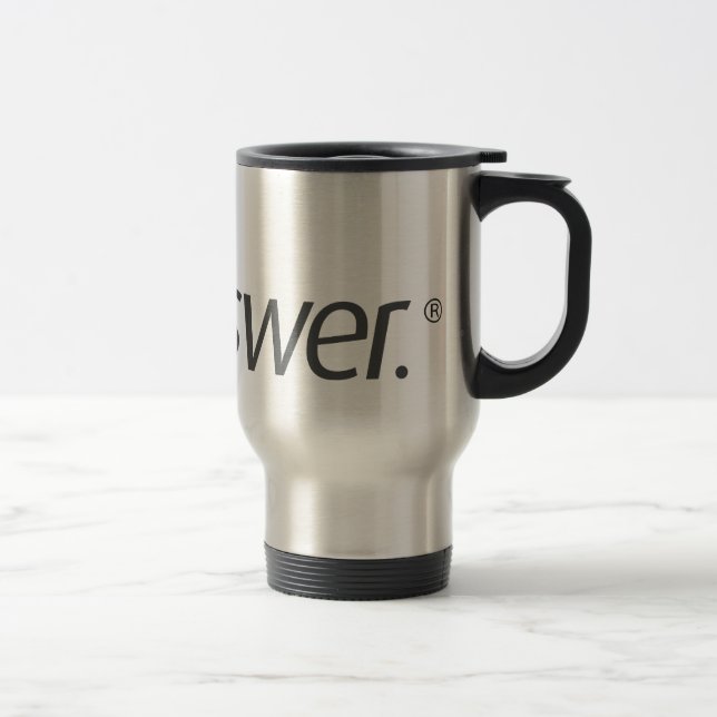 Taza De Viaje Taza del viaje (Derecha)