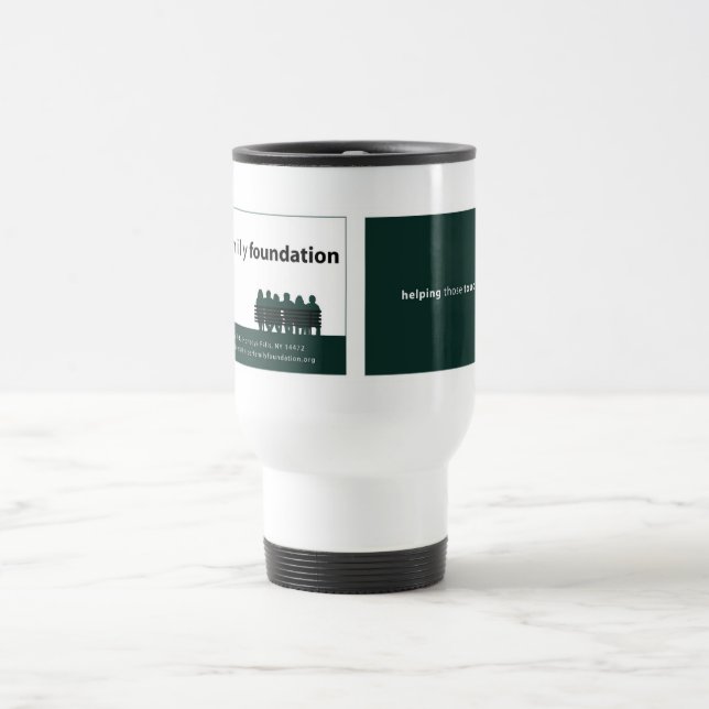 Taza De Viaje Taza del viaje (Centro)
