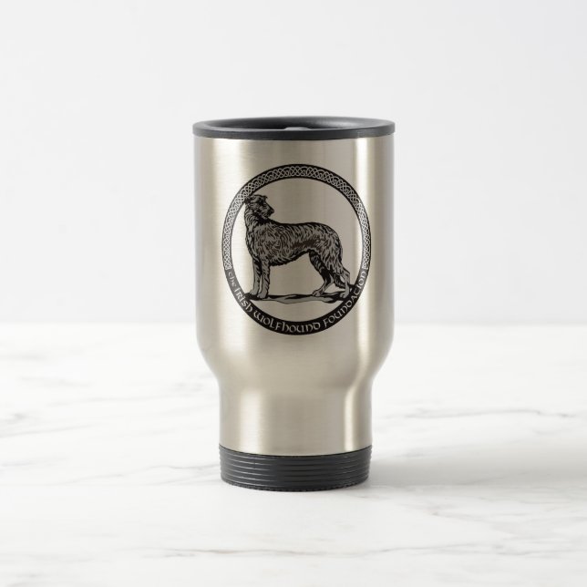 Taza De Viaje Taza del viaje (Centro)