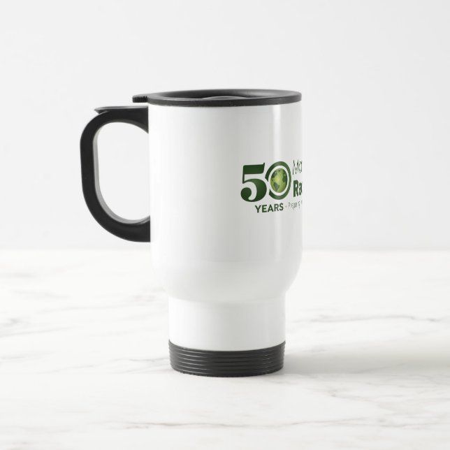 Taza De Viaje Taza del viaje (Izquierda)
