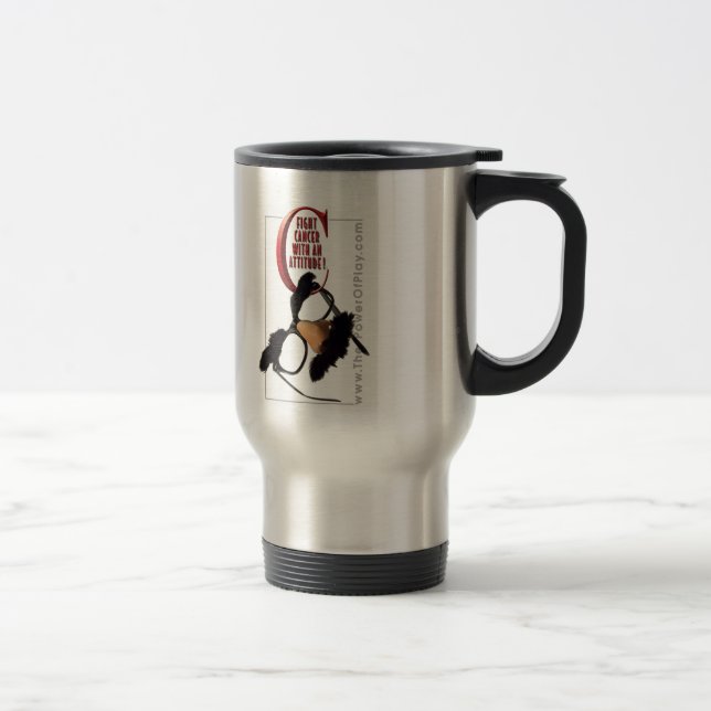 Taza De Viaje Taza del viaje (Derecha)