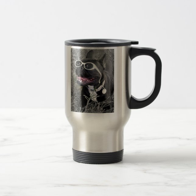 Taza De Viaje Taza del viaje (Derecha)
