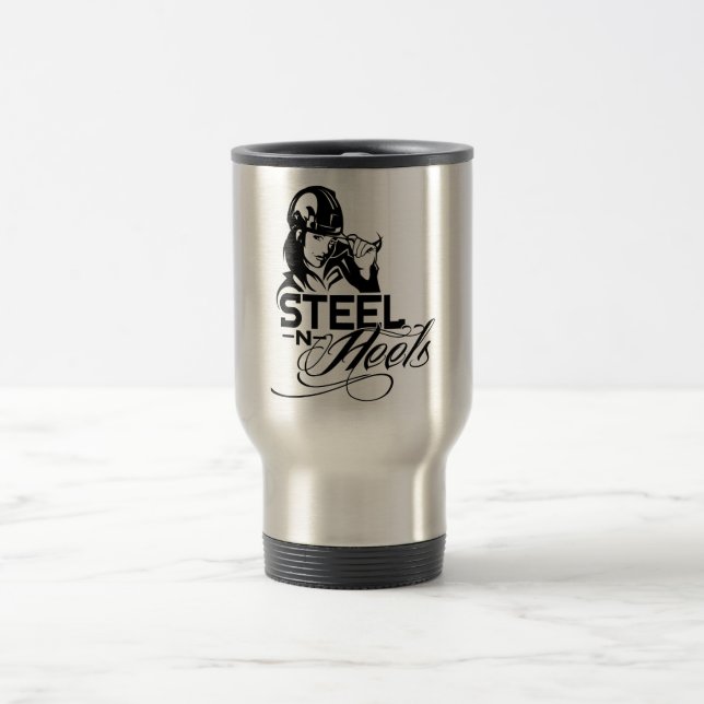Taza De Viaje Taza del viaje (Centro)