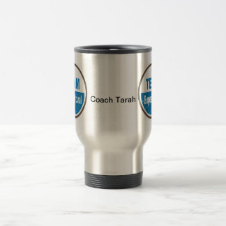 Taza De Viaje taza del viaje