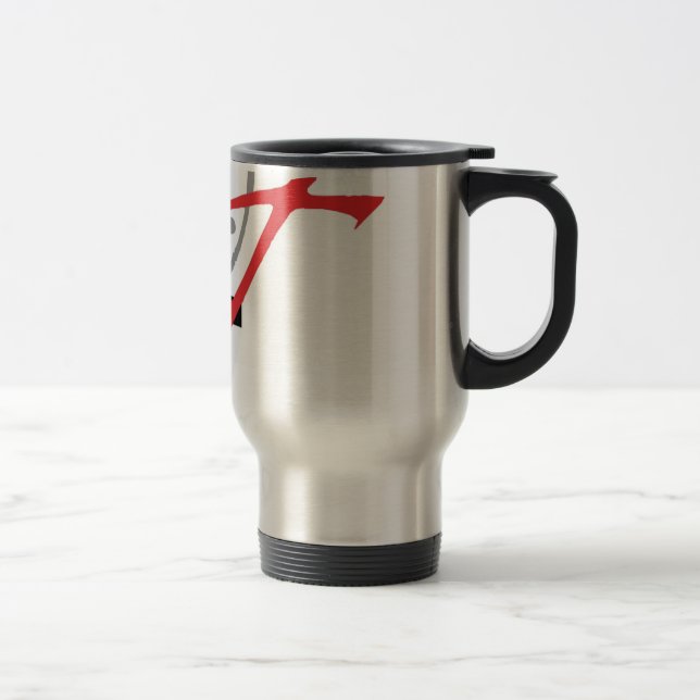 Taza De Viaje Taza del viaje (Derecha)