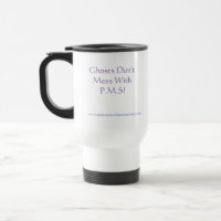 Taza del viaje