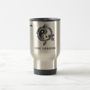 Taza De Viaje Taza del viaje