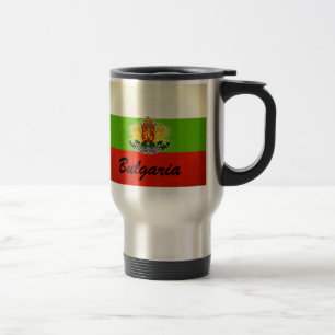 Taza De Viaje Taza del viaje - "Bulgaria "