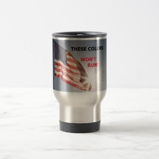 Taza De Viaje taza del viaje con la bandera