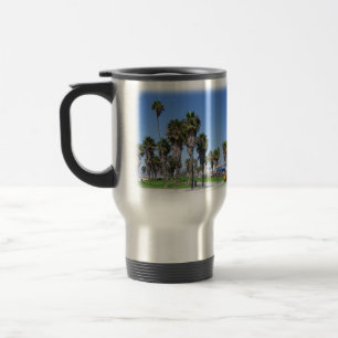 Taza De Viaje ¡Taza del viaje de Los Ángeles!