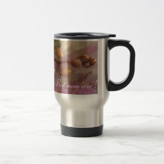 Taza De Viaje ¡Taza del viaje de Orchide, la mejor mamá nunca!