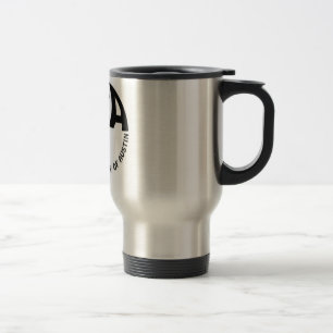 Taza De Viaje Taza del viaje del ACA