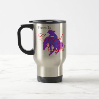 Taza De Viaje Taza del viaje del acero inoxidable