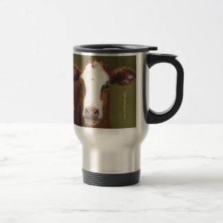 Taza De Viaje taza del viaje del acero inoxidable del MOO
